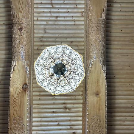 Готель Khalid Boutique Бухара Екстер'єр фото